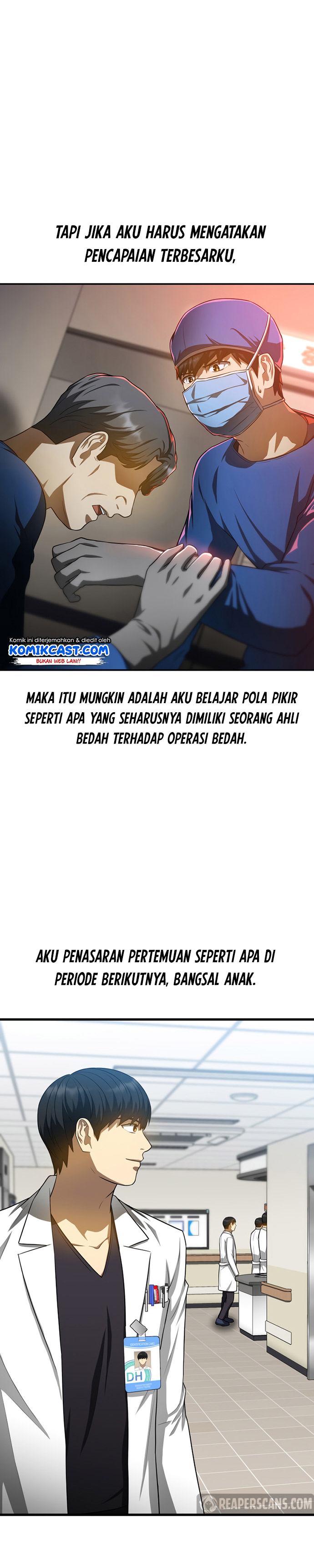 Perfect Surgeon Chapter 24 Gambar 4