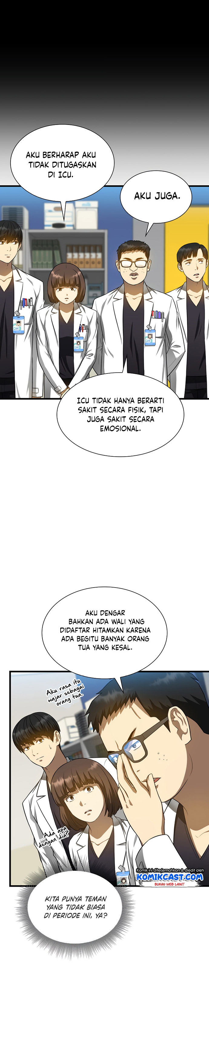 Perfect Surgeon Chapter 24 Gambar 7