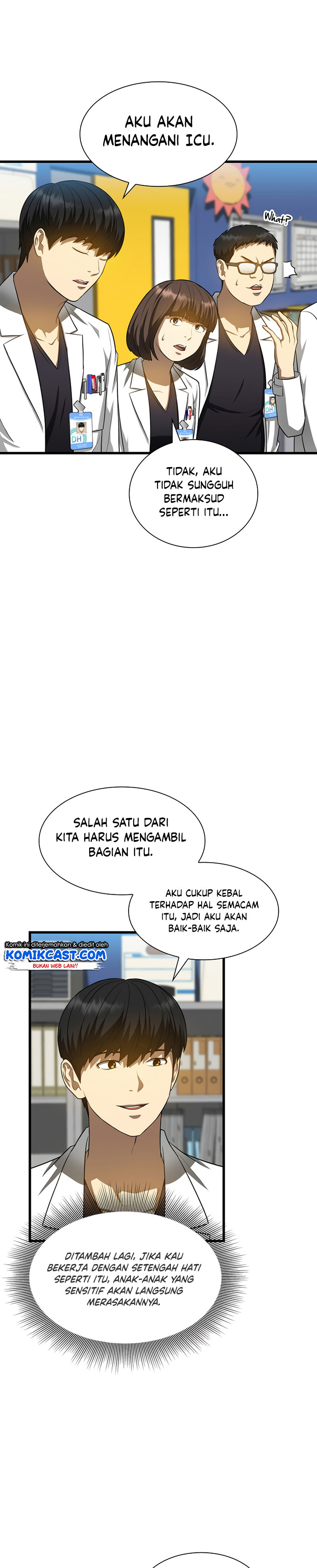 Perfect Surgeon Chapter 24 Gambar 8