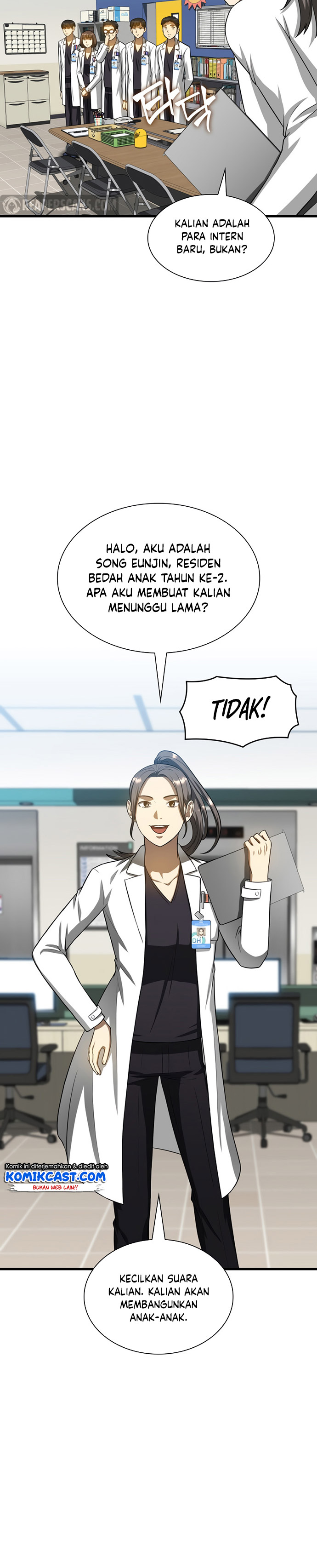 Perfect Surgeon Chapter 24 Gambar 10