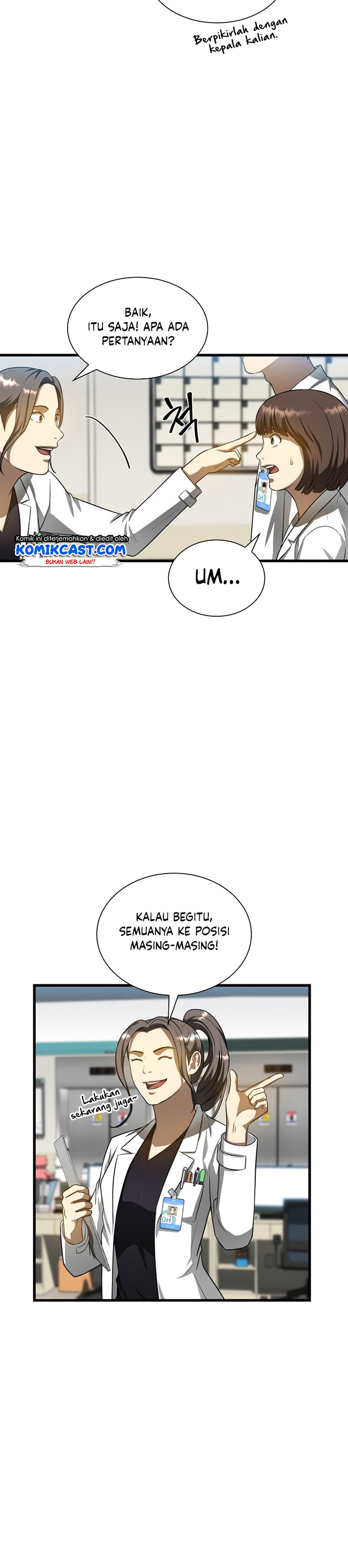 Perfect Surgeon Chapter 24 Gambar 13