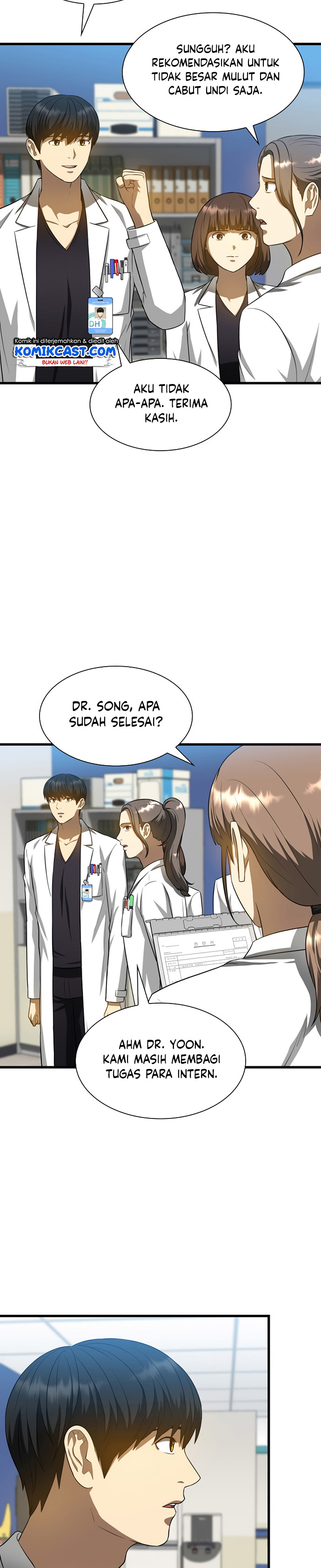 Perfect Surgeon Chapter 24 Gambar 15
