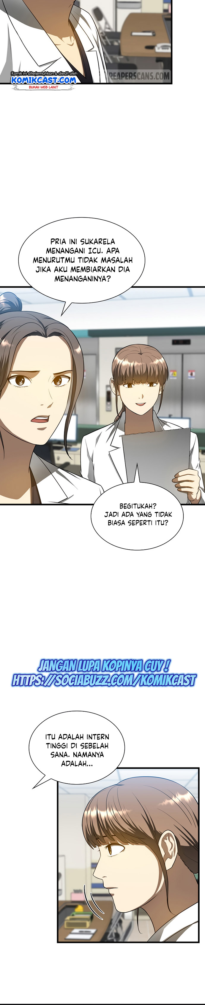 Perfect Surgeon Chapter 24 Gambar 16
