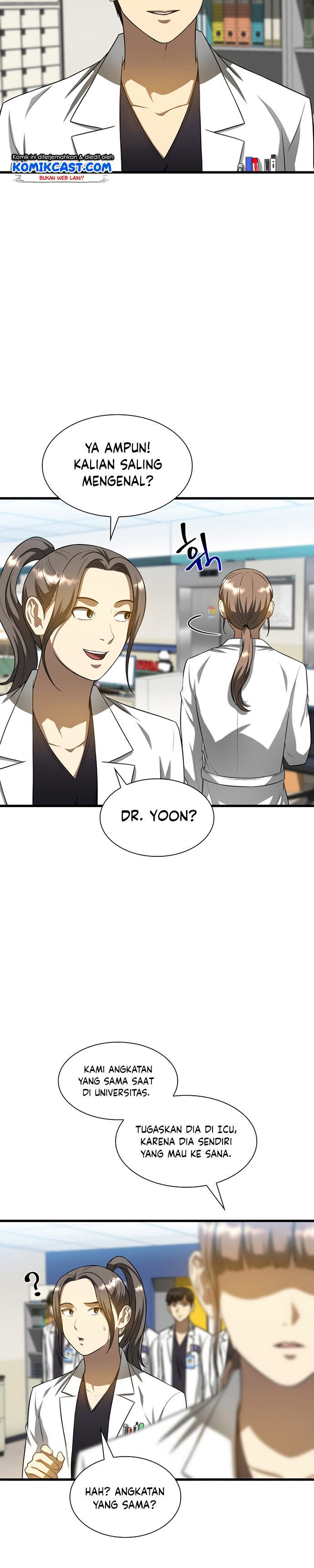 Perfect Surgeon Chapter 24 Gambar 18