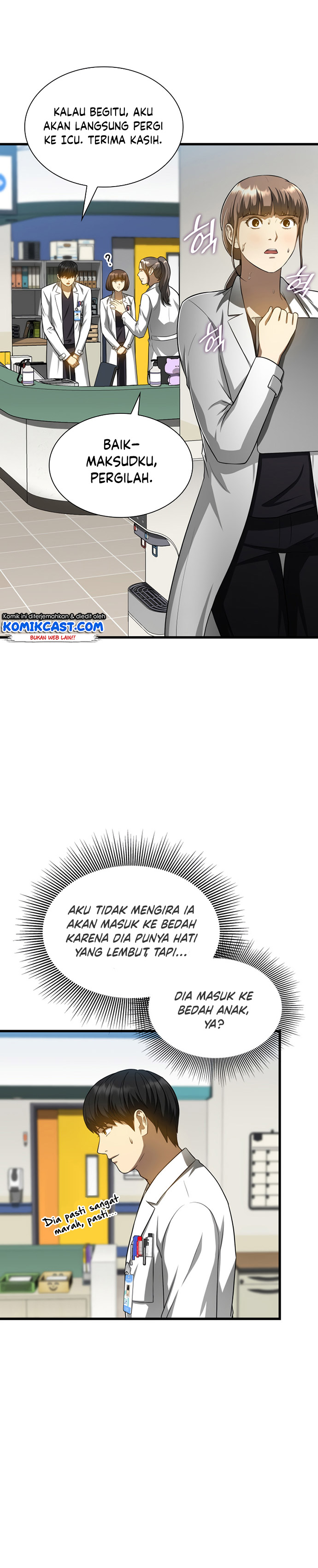 Perfect Surgeon Chapter 24 Gambar 20