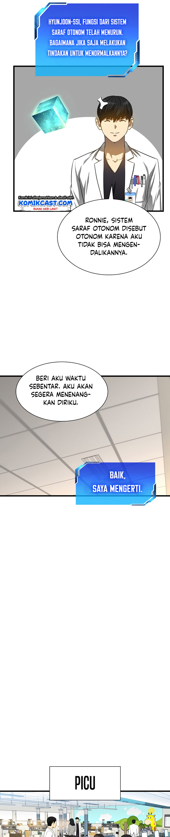 Perfect Surgeon Chapter 24 Gambar 21