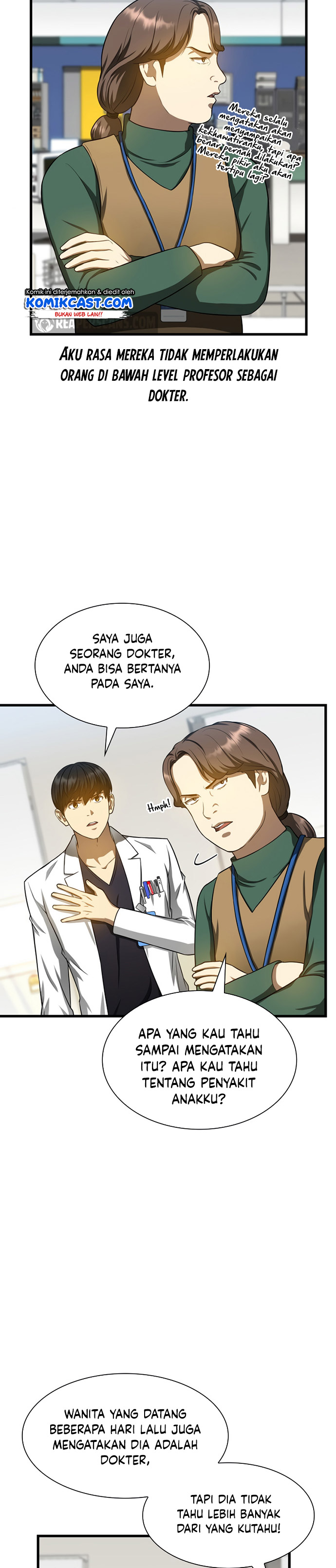 Perfect Surgeon Chapter 24 Gambar 27