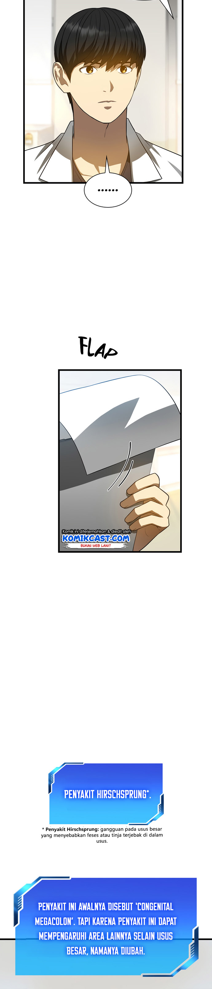 Perfect Surgeon Chapter 24 Gambar 28