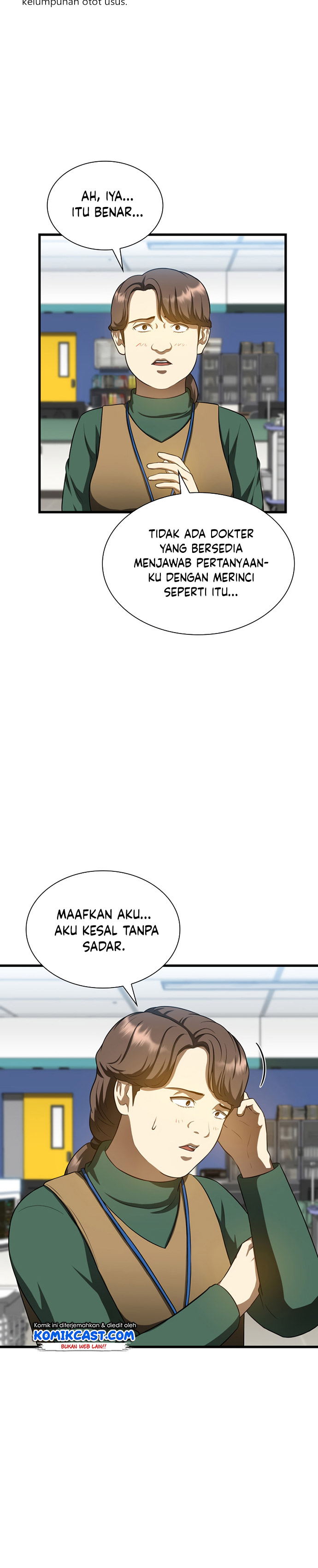 Perfect Surgeon Chapter 24 Gambar 31