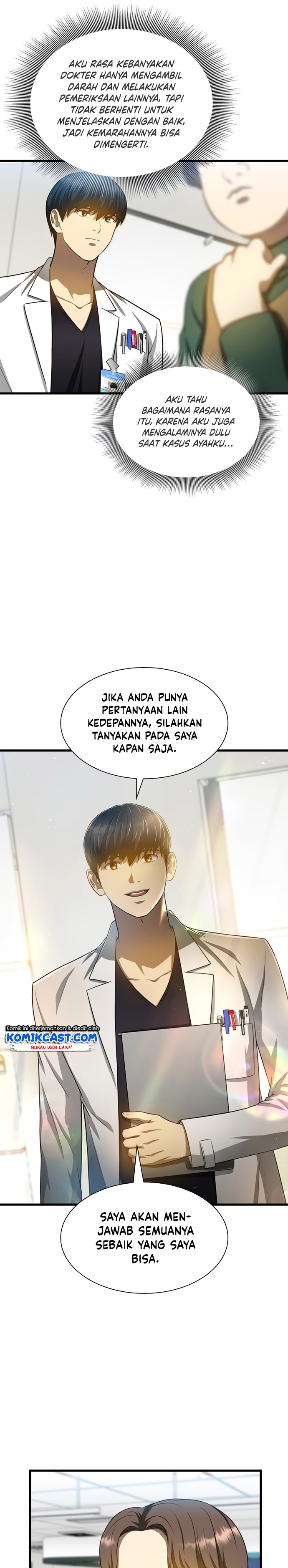 Perfect Surgeon Chapter 24 Gambar 32