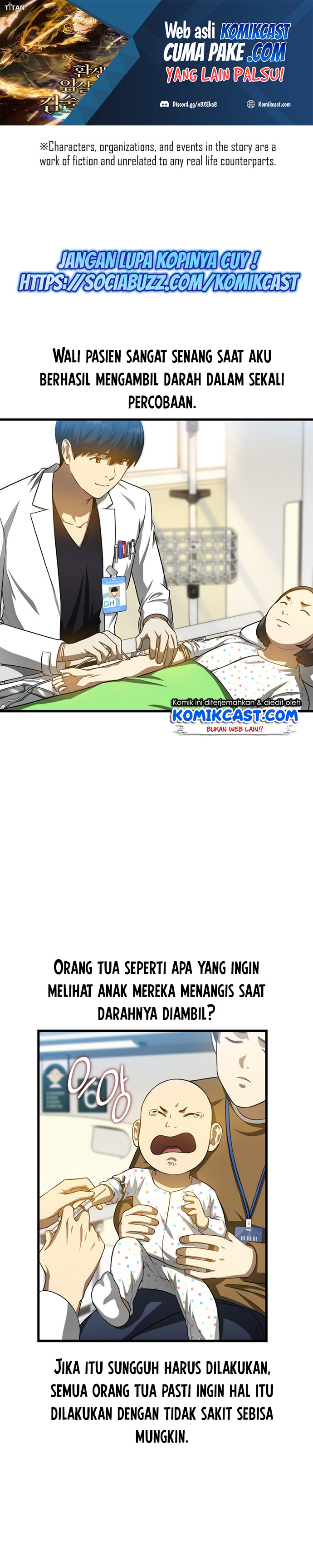 Perfect Surgeon Chapter 25 Gambar 2
