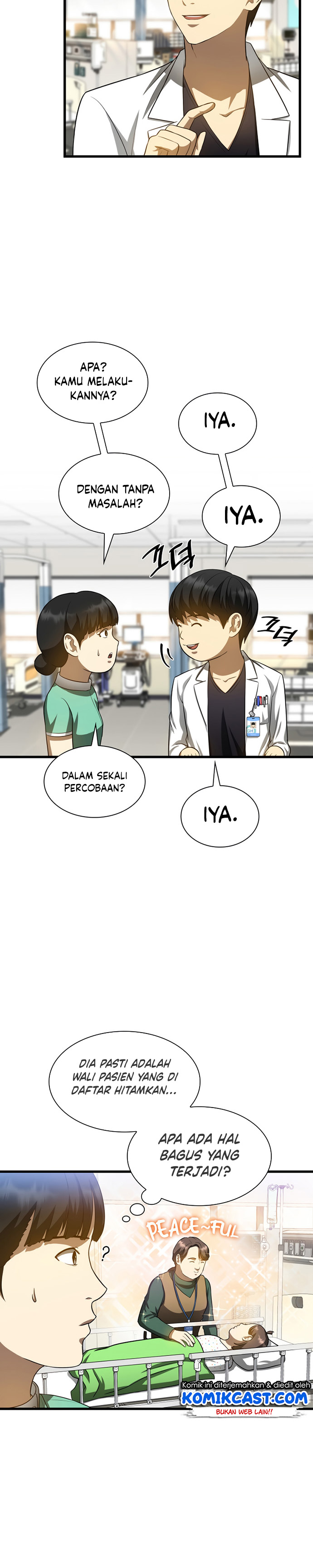 Perfect Surgeon Chapter 25 Gambar 4