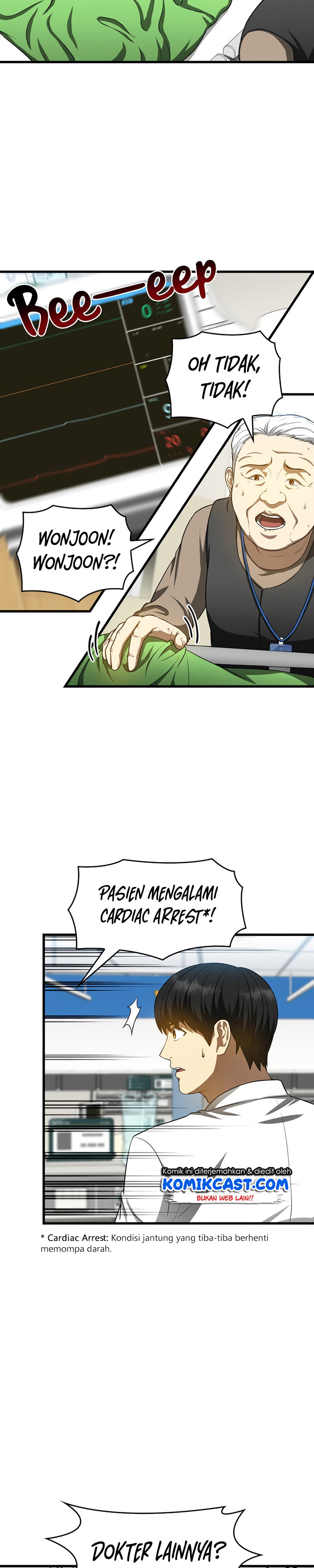 Perfect Surgeon Chapter 25 Gambar 6