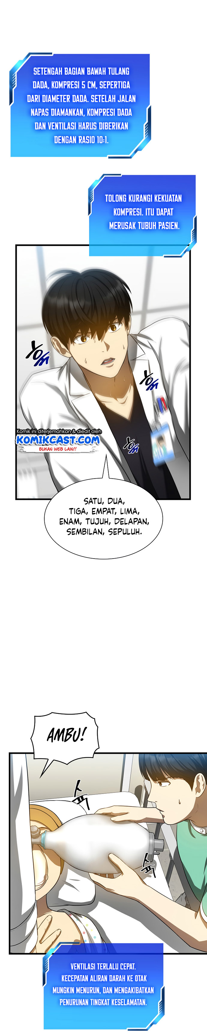 Perfect Surgeon Chapter 25 Gambar 9