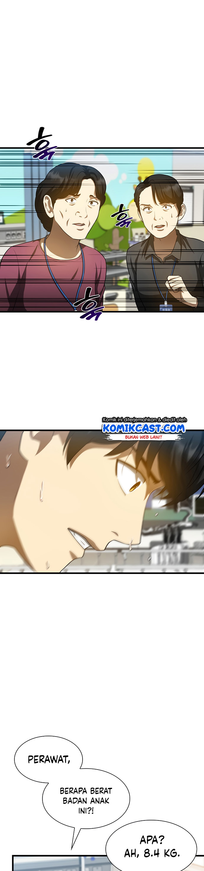 Perfect Surgeon Chapter 25 Gambar 12