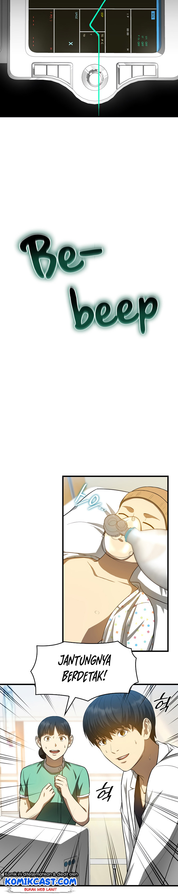 Perfect Surgeon Chapter 25 Gambar 16