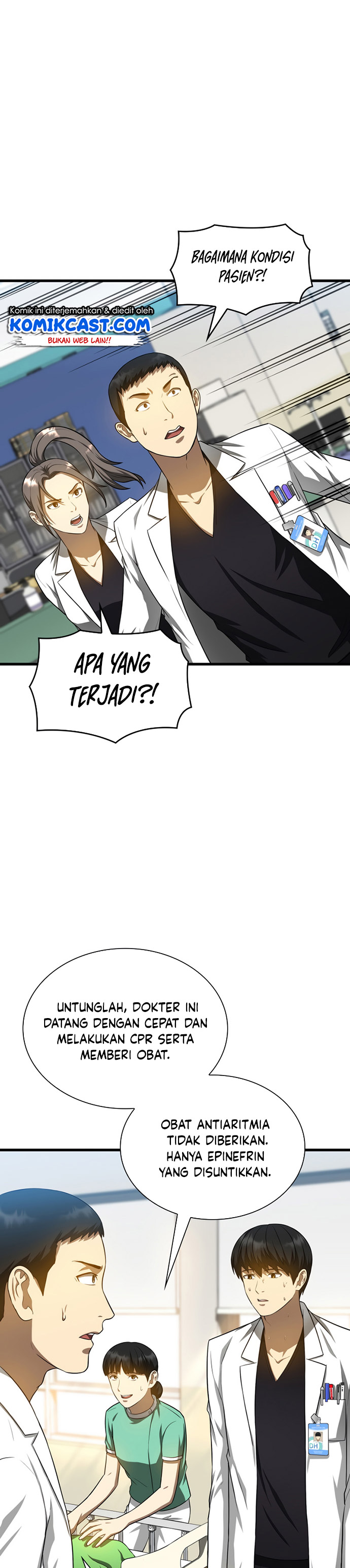 Perfect Surgeon Chapter 25 Gambar 17