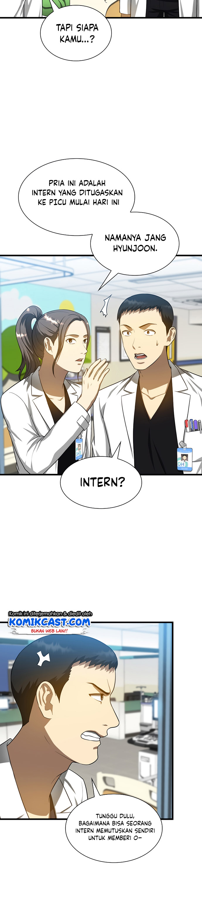 Perfect Surgeon Chapter 25 Gambar 18