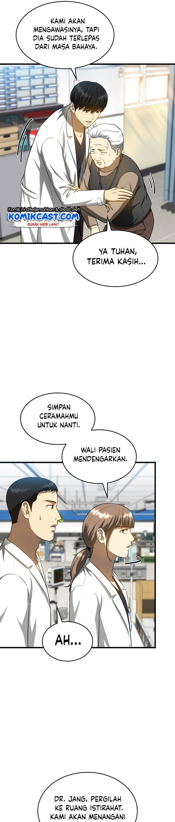Perfect Surgeon Chapter 25 Gambar 20