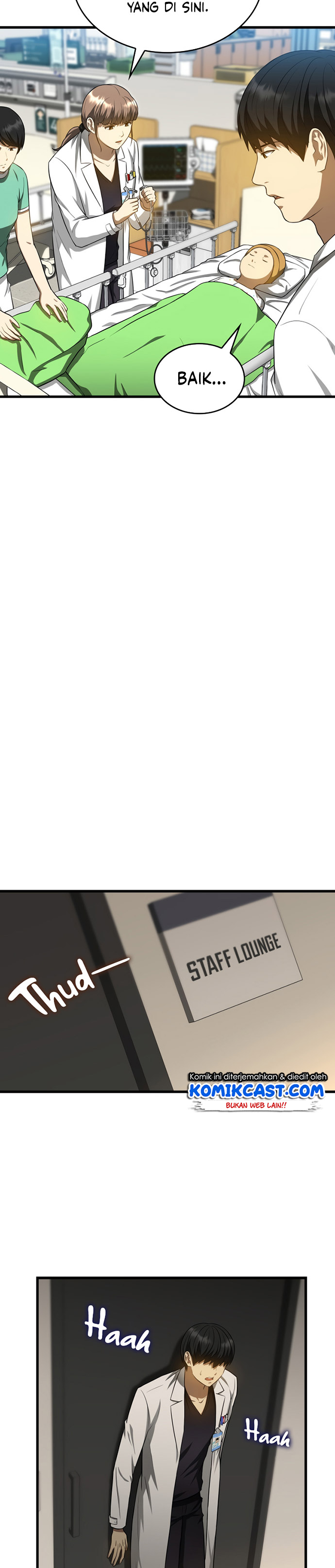 Perfect Surgeon Chapter 25 Gambar 21