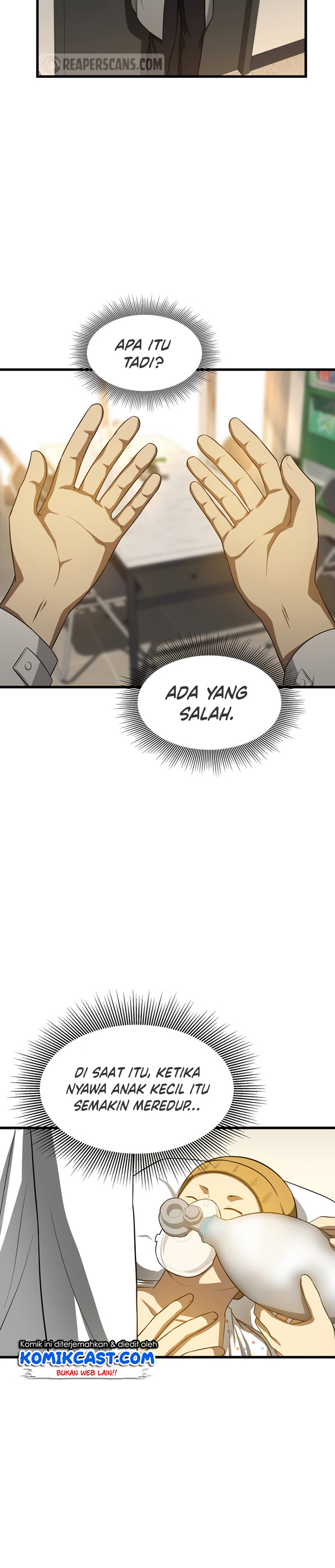 Perfect Surgeon Chapter 25 Gambar 22