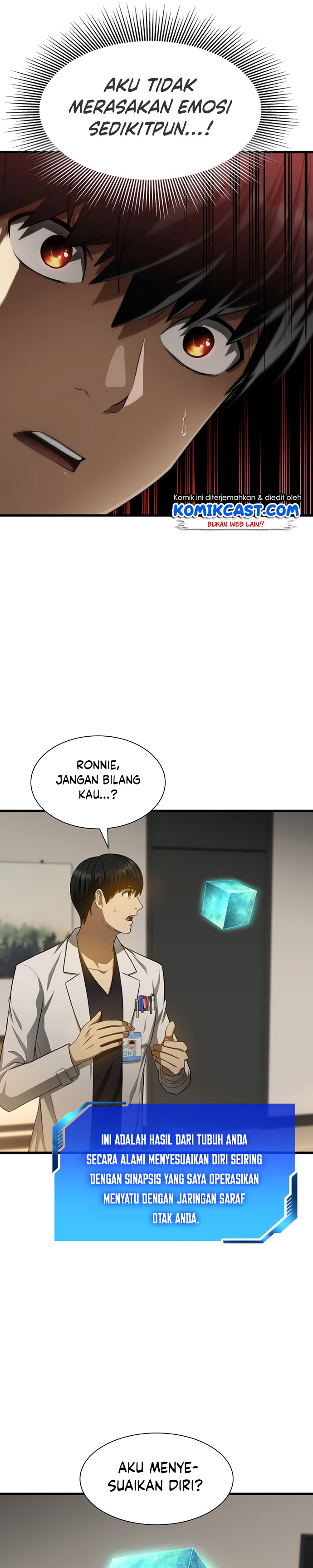 Perfect Surgeon Chapter 25 Gambar 23