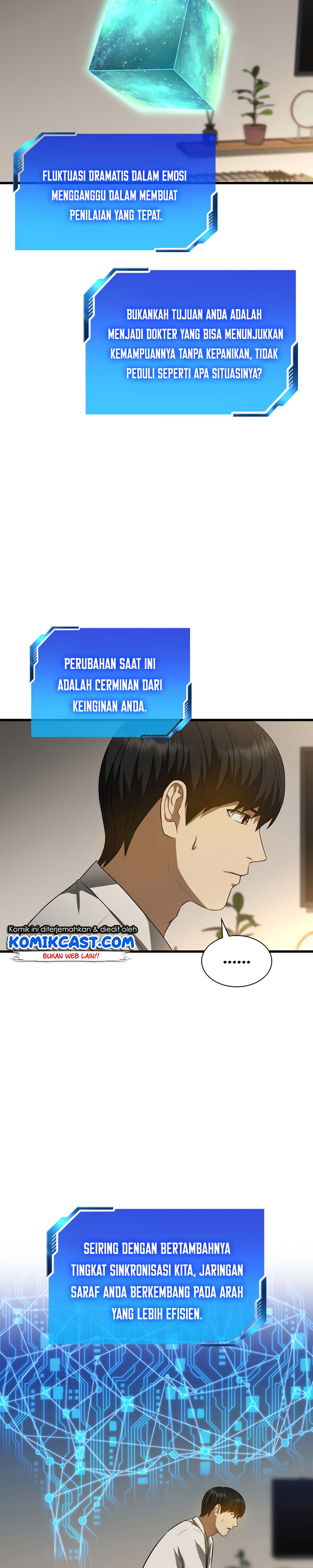 Perfect Surgeon Chapter 25 Gambar 24