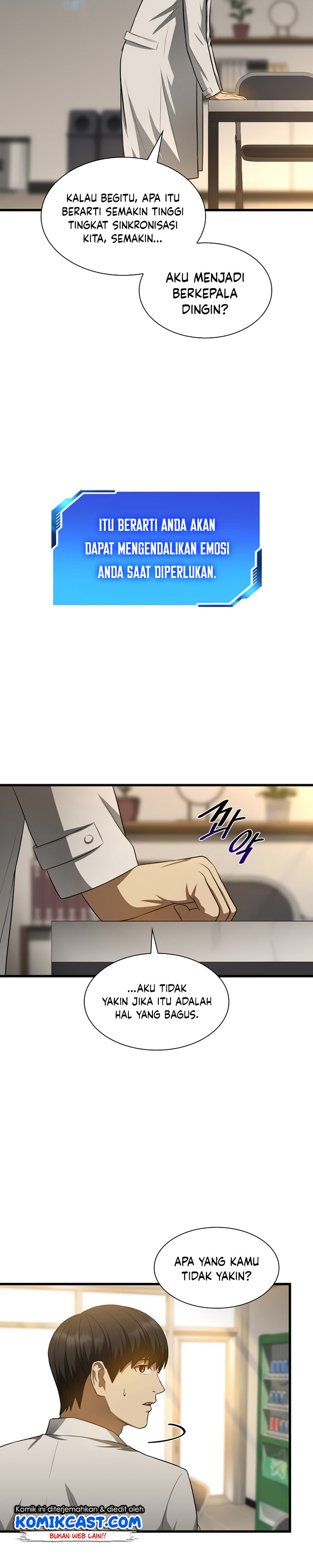 Perfect Surgeon Chapter 25 Gambar 25