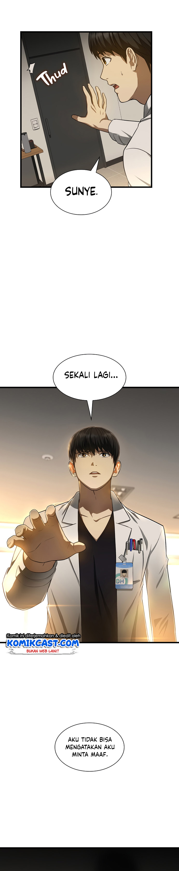 Perfect Surgeon Chapter 25 Gambar 31