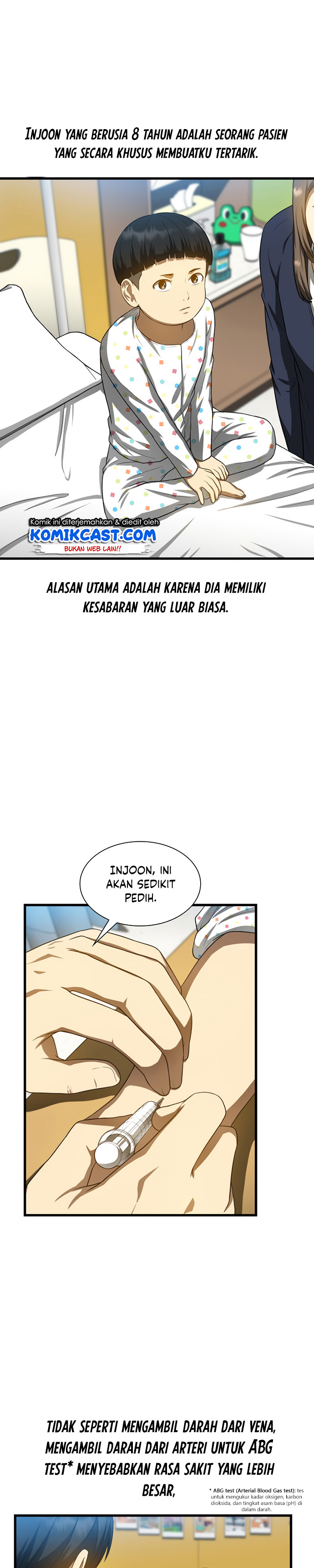 Perfect Surgeon Chapter 26 Gambar 5