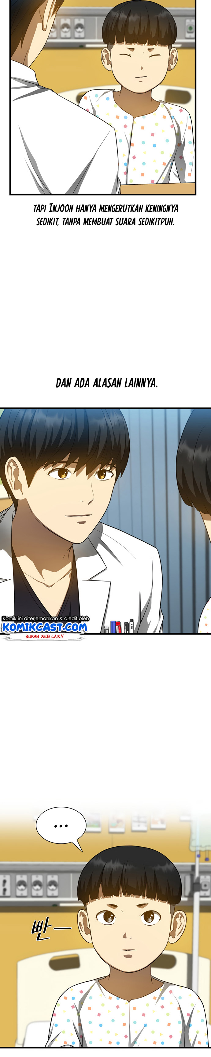 Perfect Surgeon Chapter 26 Gambar 6
