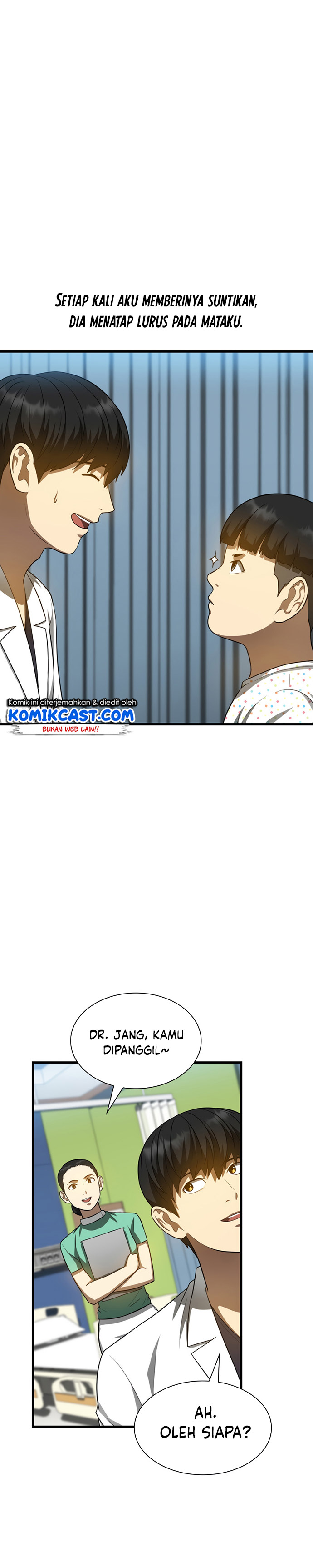 Perfect Surgeon Chapter 26 Gambar 7