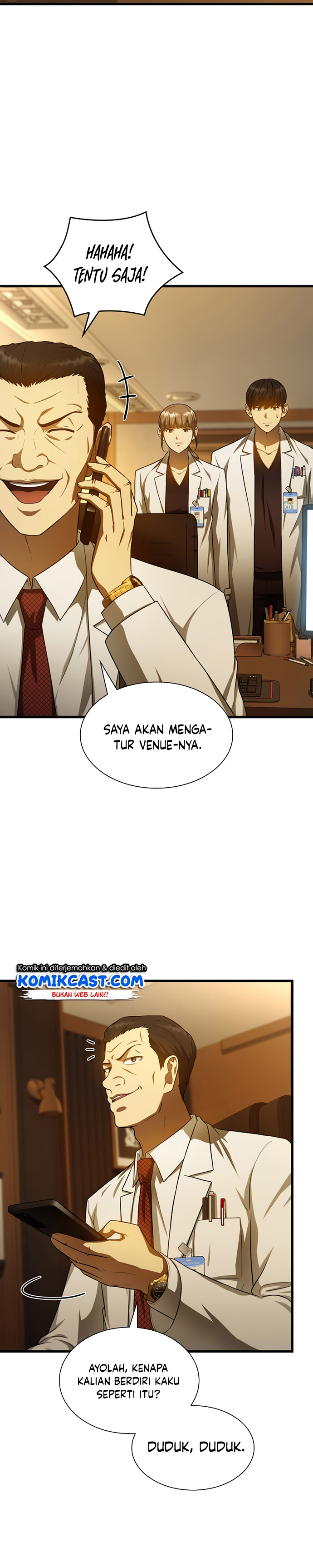 Perfect Surgeon Chapter 26 Gambar 9