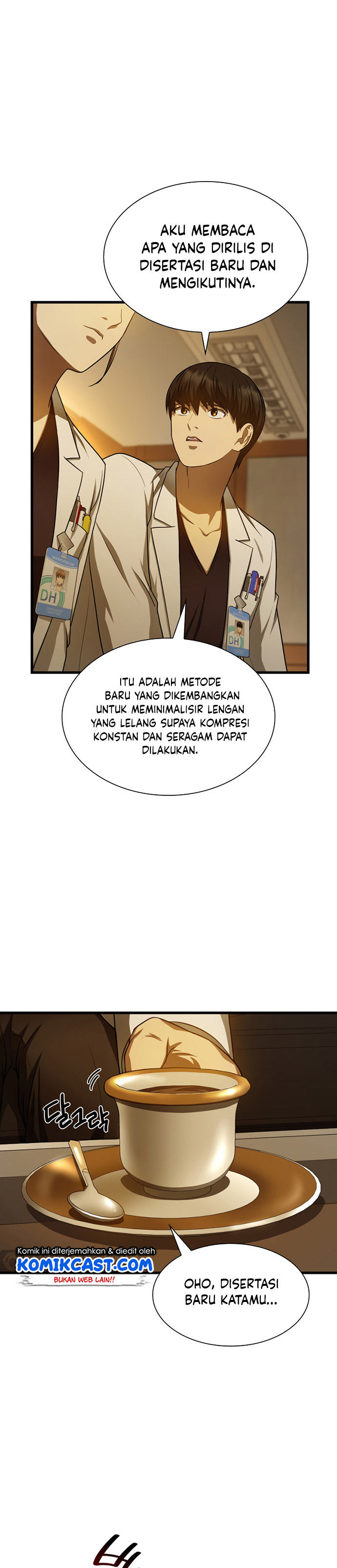 Perfect Surgeon Chapter 26 Gambar 15