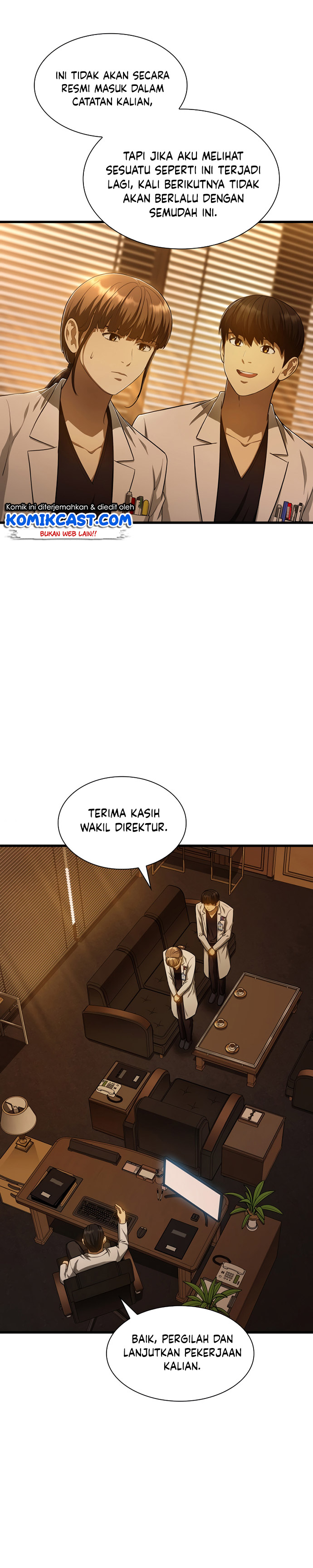 Perfect Surgeon Chapter 26 Gambar 24
