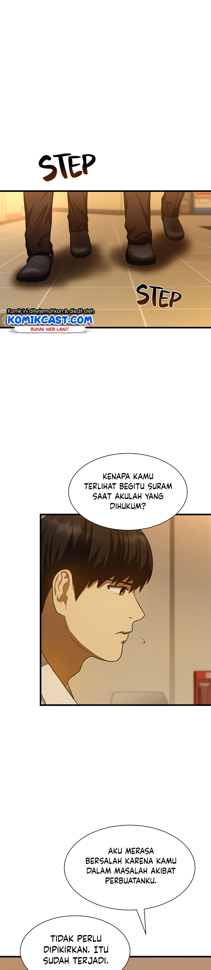 Perfect Surgeon Chapter 26 Gambar 26