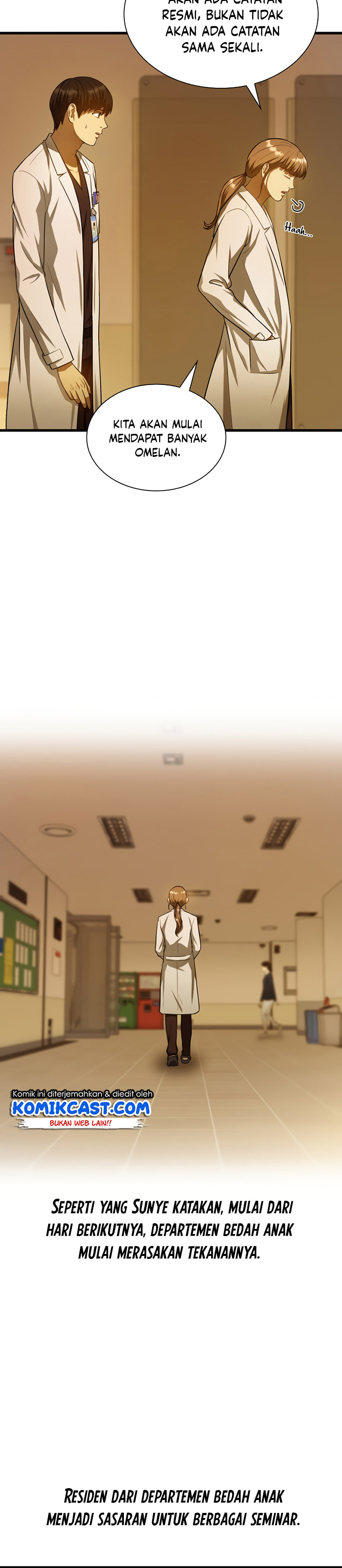 Perfect Surgeon Chapter 26 Gambar 28