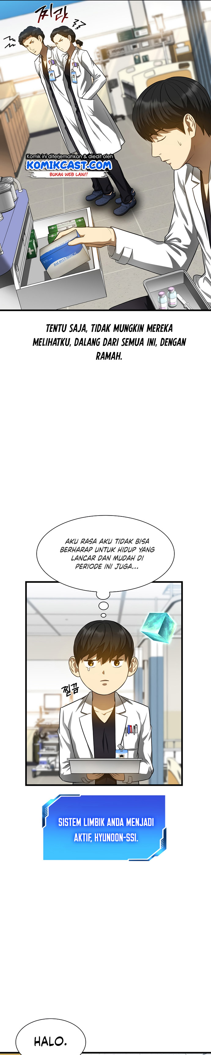Perfect Surgeon Chapter 26 Gambar 29