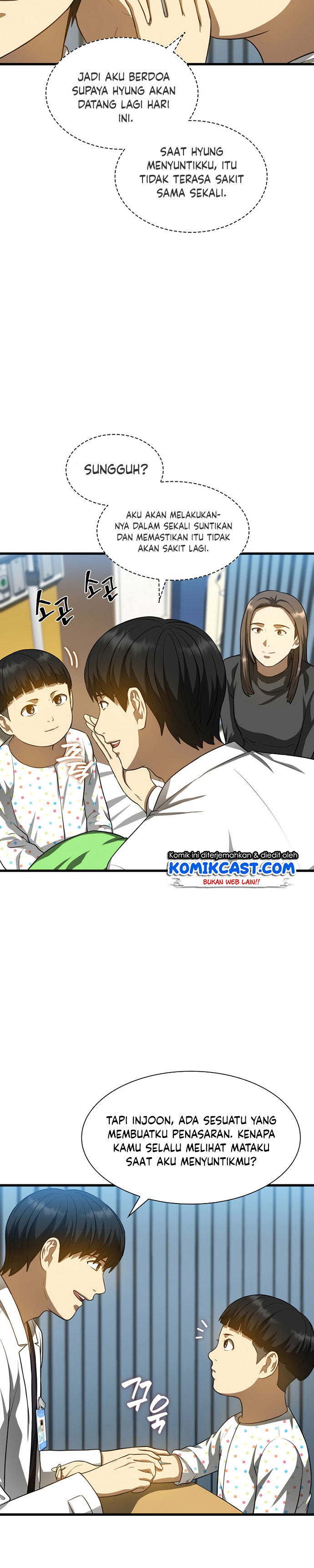 Perfect Surgeon Chapter 26 Gambar 31