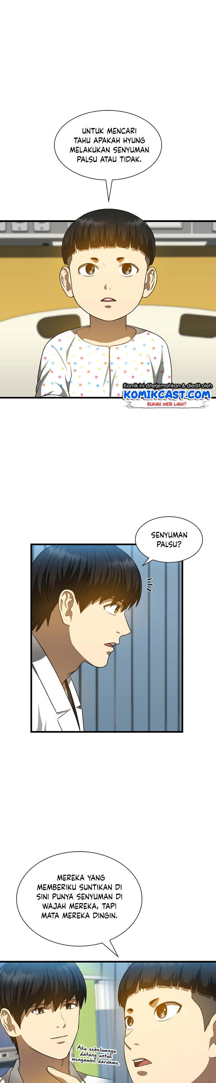 Perfect Surgeon Chapter 26 Gambar 32