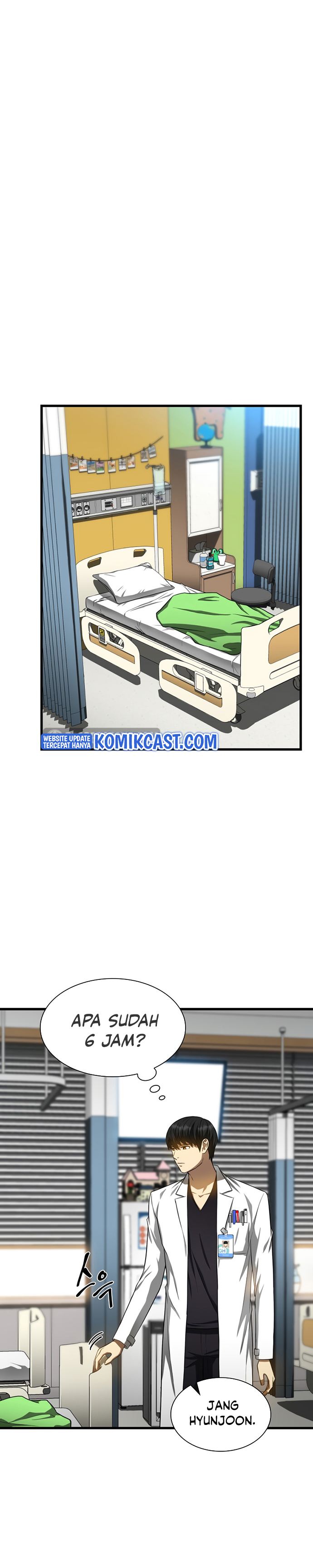 Perfect Surgeon Chapter 28 Gambar 3