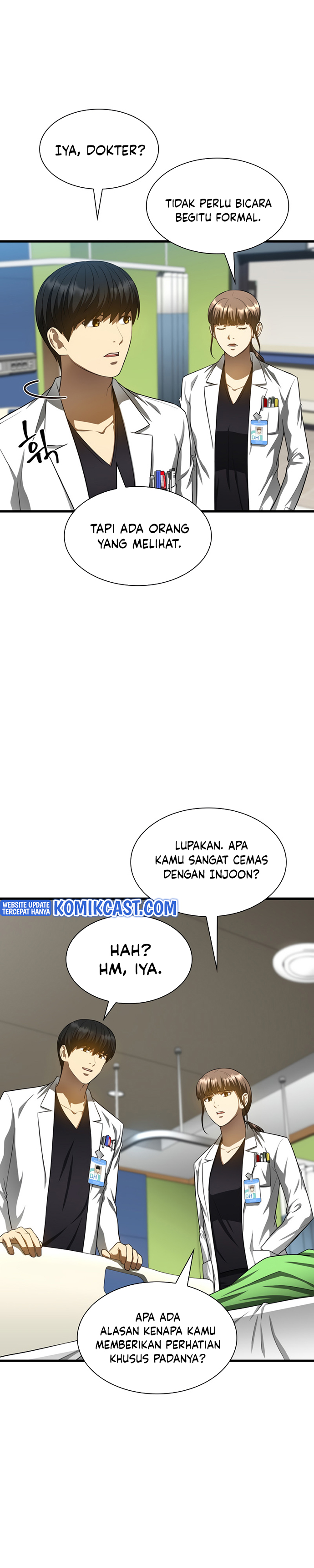 Perfect Surgeon Chapter 28 Gambar 4