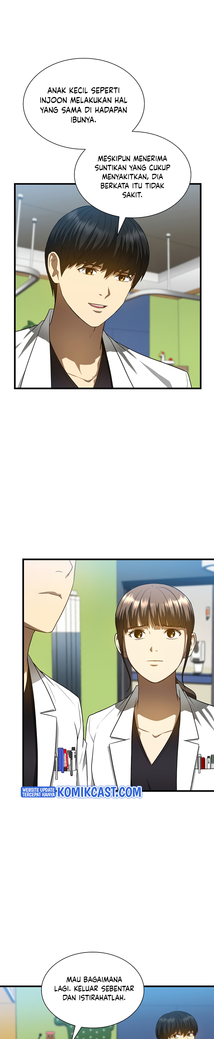 Perfect Surgeon Chapter 28 Gambar 6