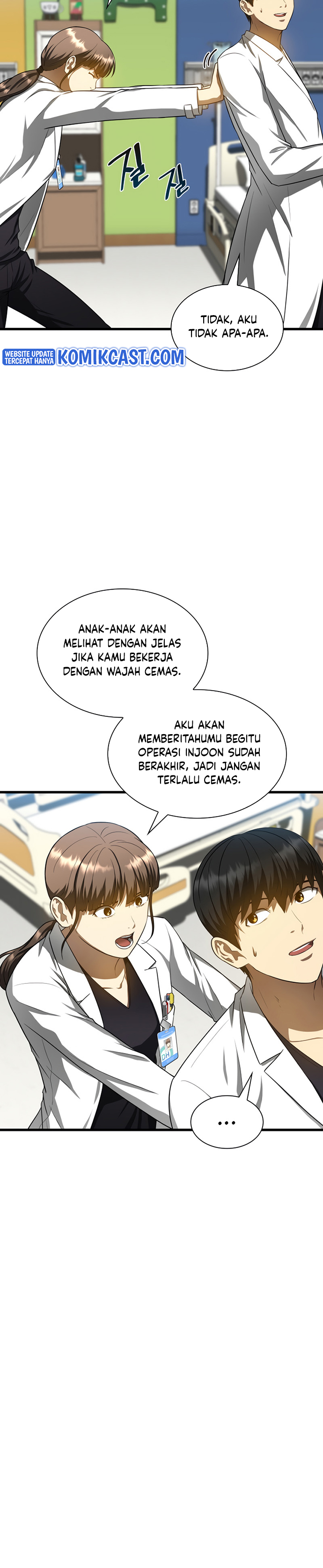 Perfect Surgeon Chapter 28 Gambar 7