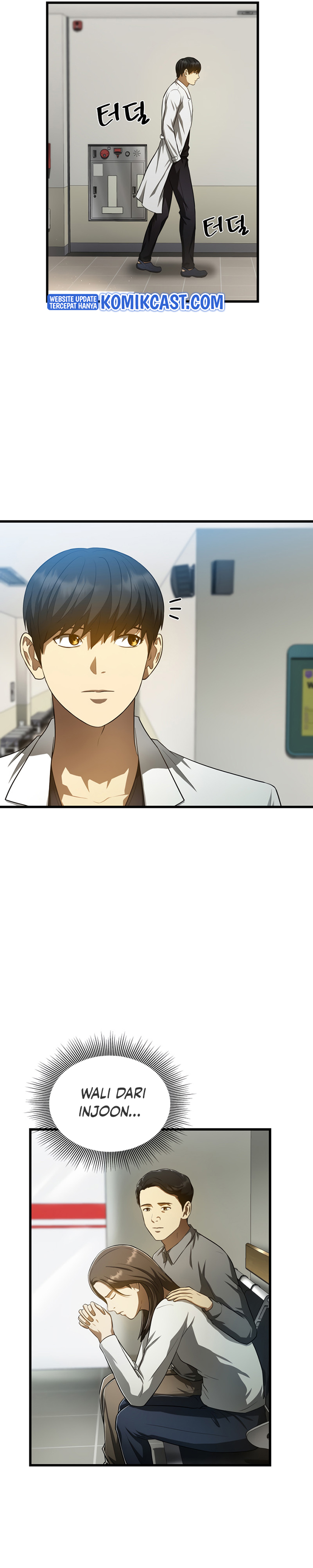 Perfect Surgeon Chapter 28 Gambar 8