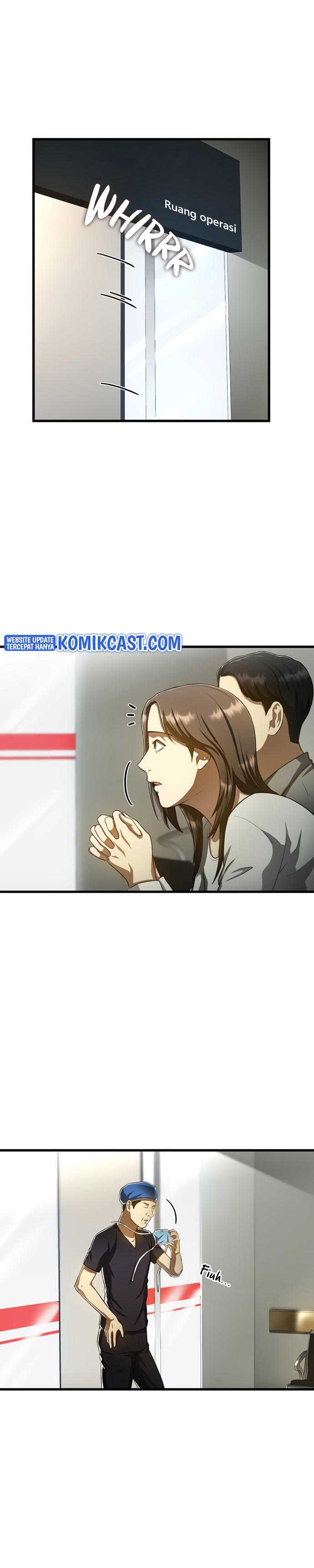 Perfect Surgeon Chapter 28 Gambar 9