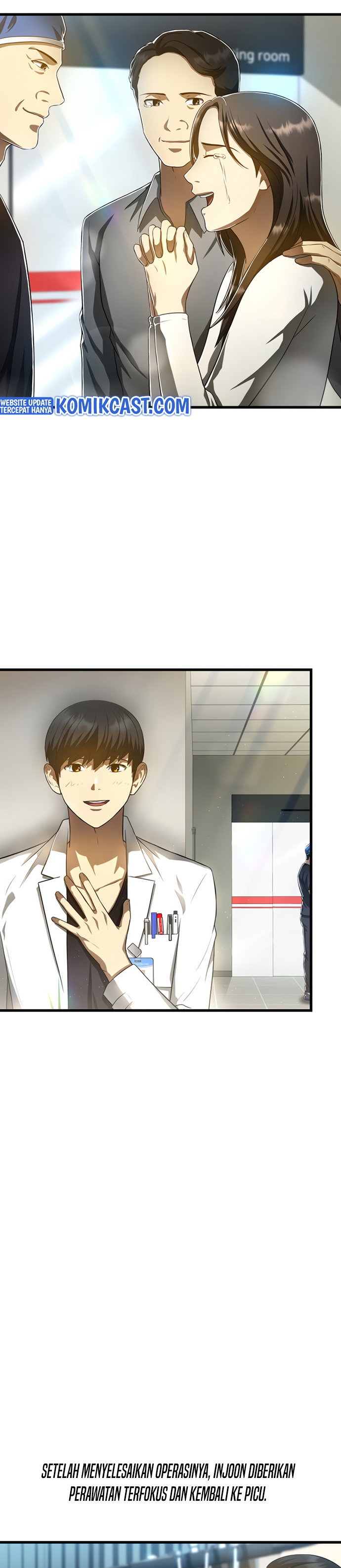 Perfect Surgeon Chapter 28 Gambar 11