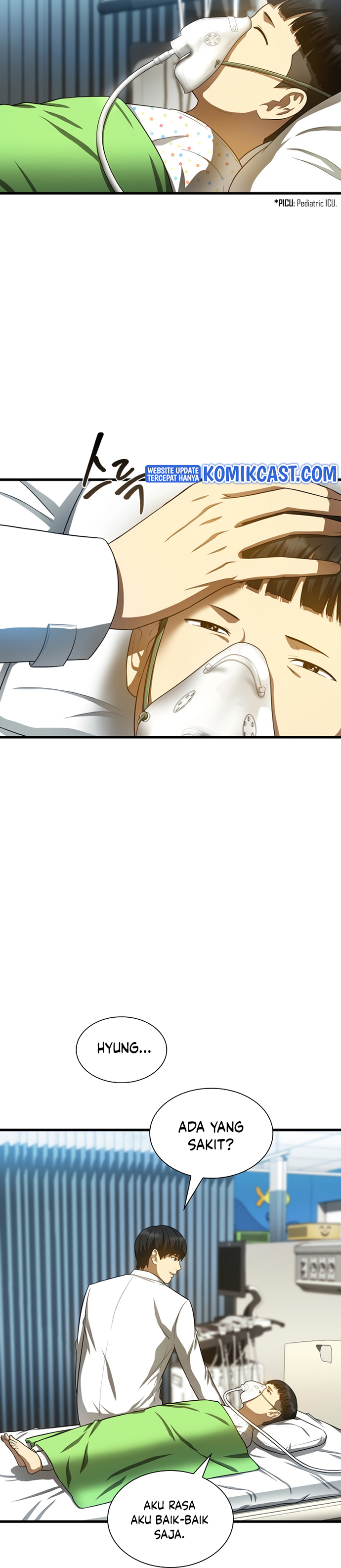 Perfect Surgeon Chapter 28 Gambar 12