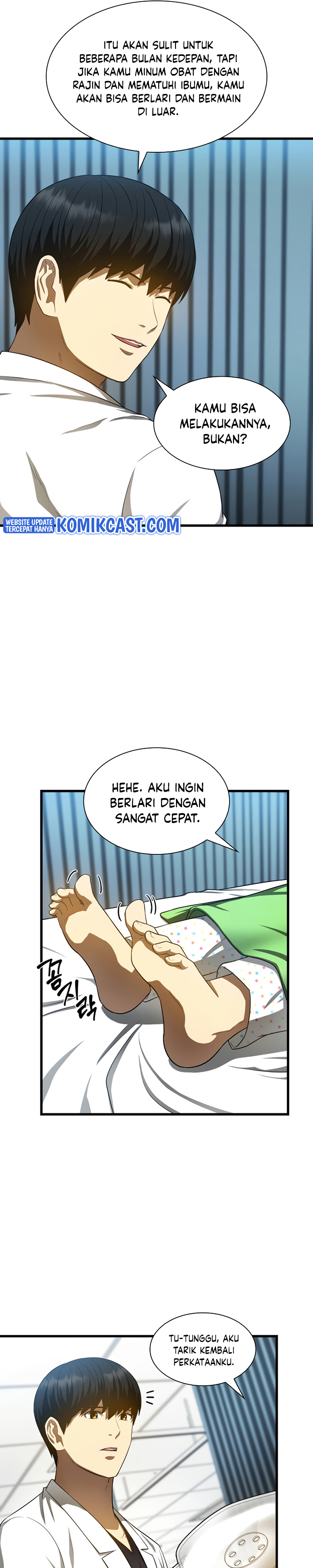 Perfect Surgeon Chapter 28 Gambar 14