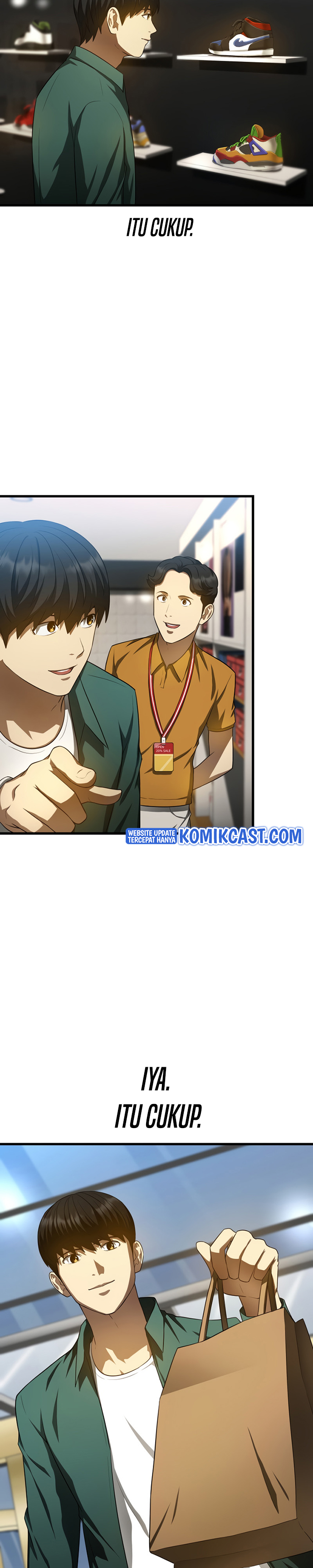 Perfect Surgeon Chapter 28 Gambar 18